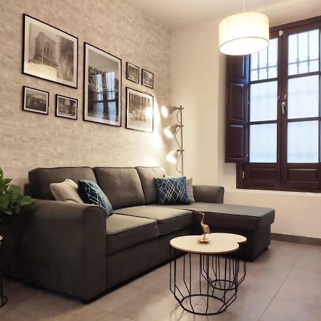 Cozy Flat Granada Cathedral Appartement Buitenkant foto