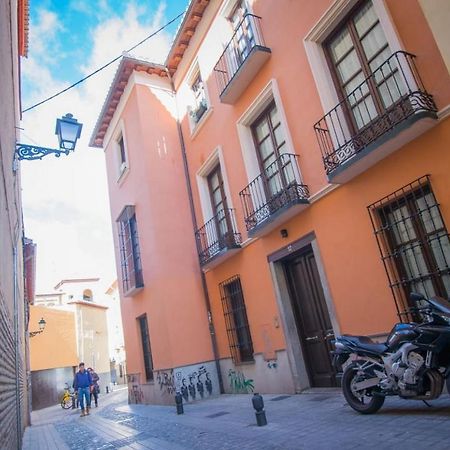 Cozy Flat Granada Cathedral Appartement Buitenkant foto