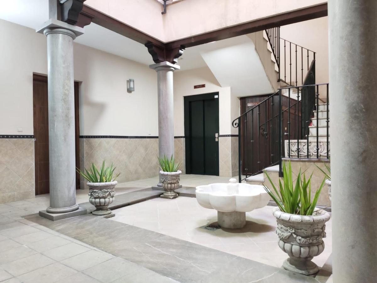 Cozy Flat Granada Cathedral Appartement Buitenkant foto