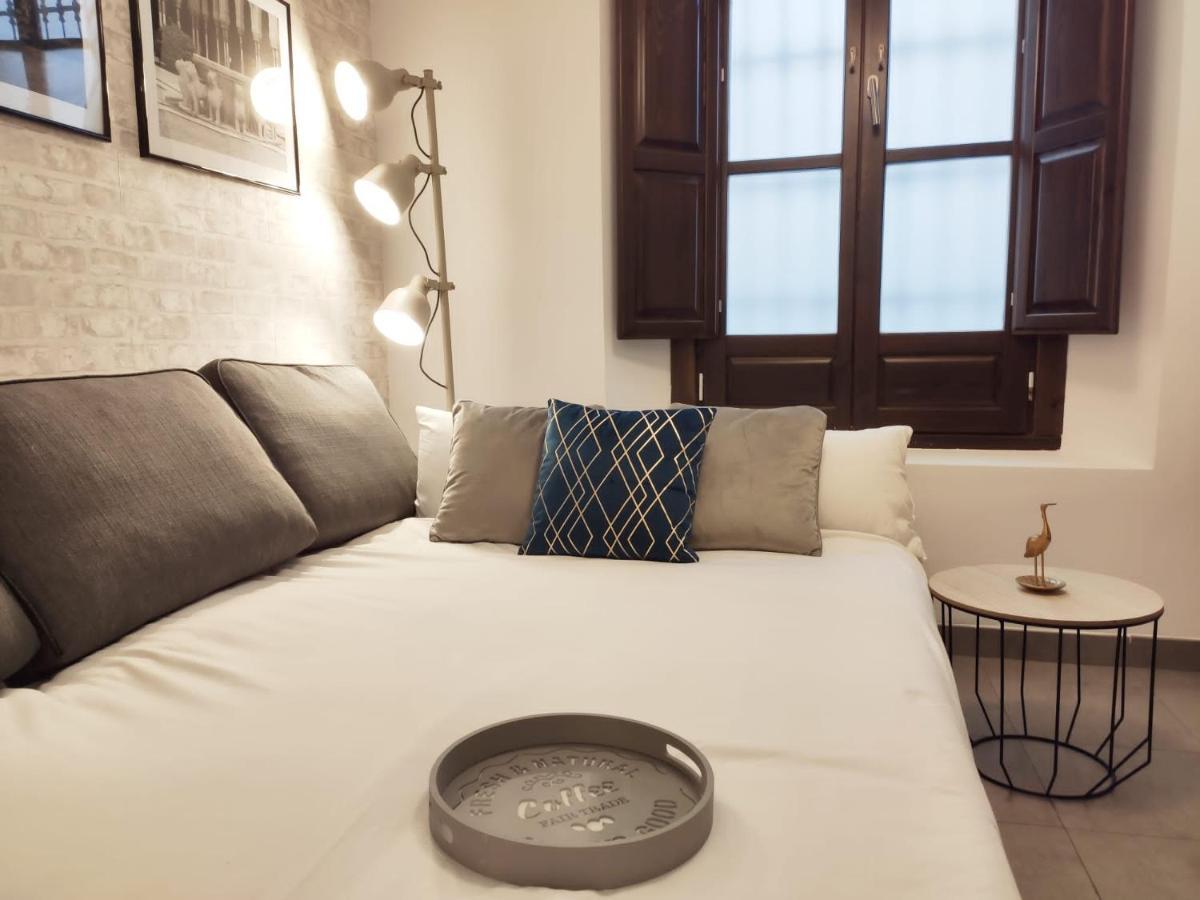 Cozy Flat Granada Cathedral Appartement Buitenkant foto