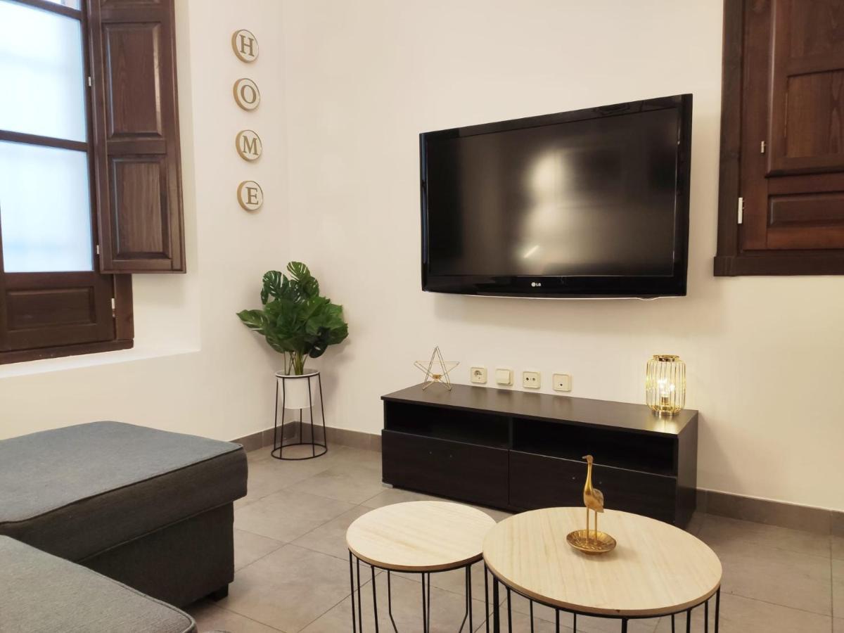 Cozy Flat Granada Cathedral Appartement Buitenkant foto