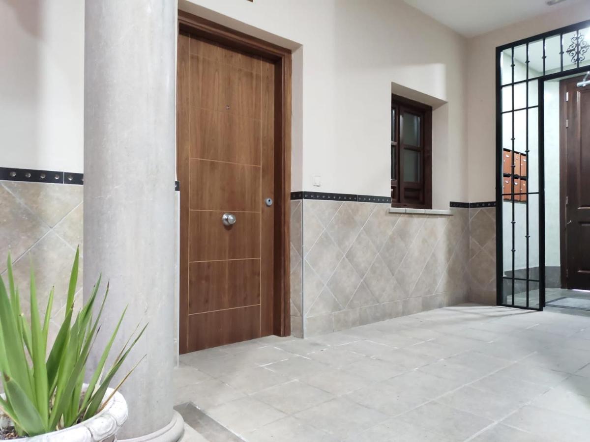 Cozy Flat Granada Cathedral Appartement Buitenkant foto