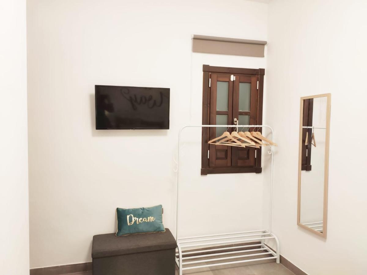 Cozy Flat Granada Cathedral Appartement Buitenkant foto